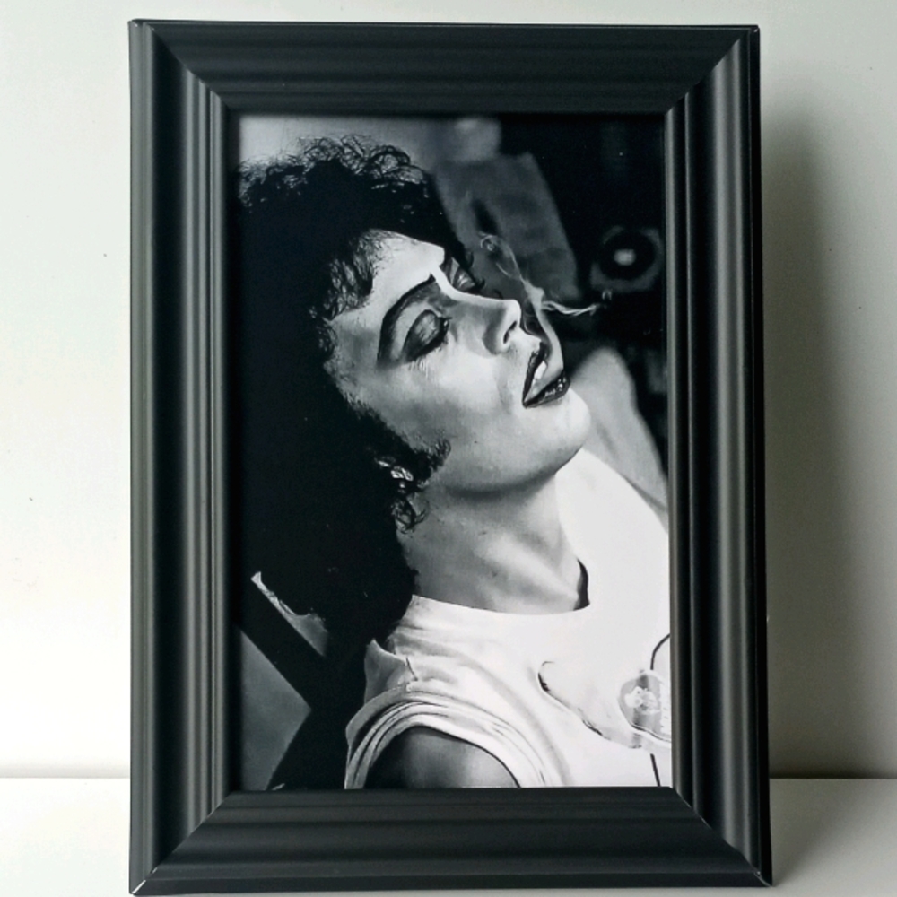 Tim Curry Rocky Horror Pictures Show Retro Musical Halloween gothic rockabilly - Picture 3 of 5